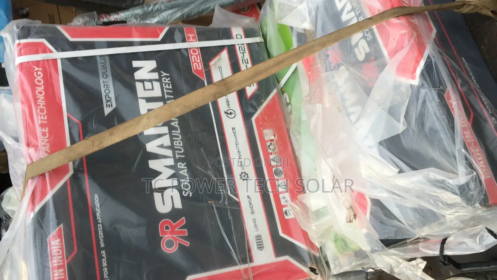 Solar Battery
