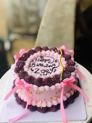 5 Inches Bento Cake