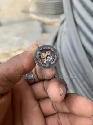 6mm 4core Armoured