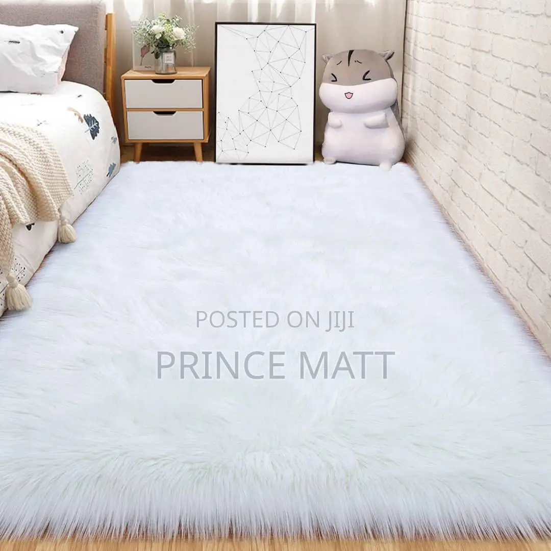 Fluffy Fur Rugs