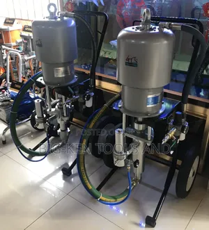 Airless Sprayer Machine