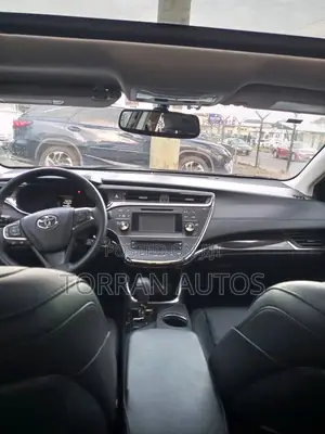 Toyota Avalon 2014 Brown