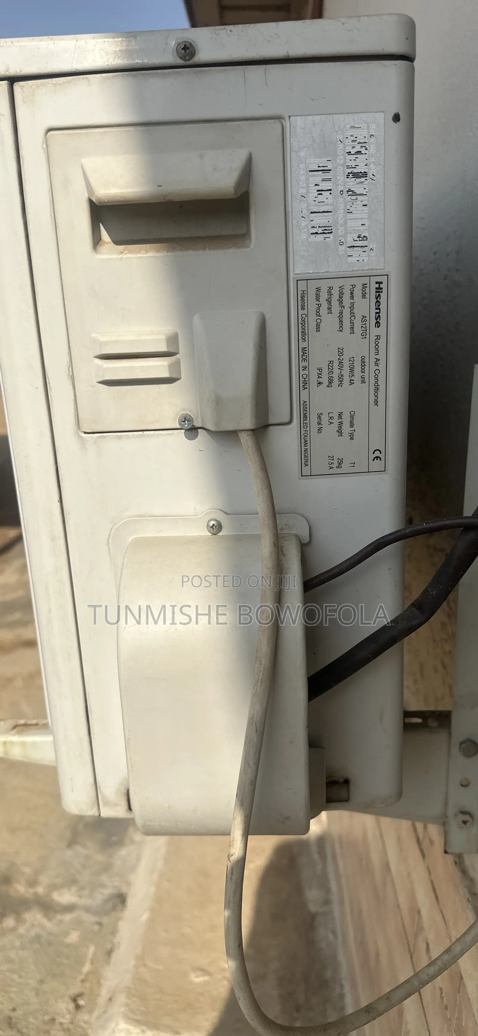 Hisense Ac