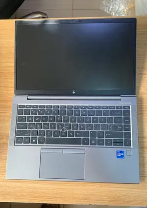 Laptop HP ZBook 14 32GB Intel Core I7 SSD 512GB