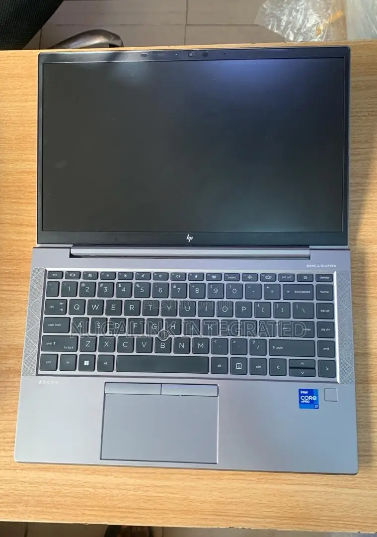 Laptop HP ZBook 14 32GB Intel Core I7 SSD 512GB