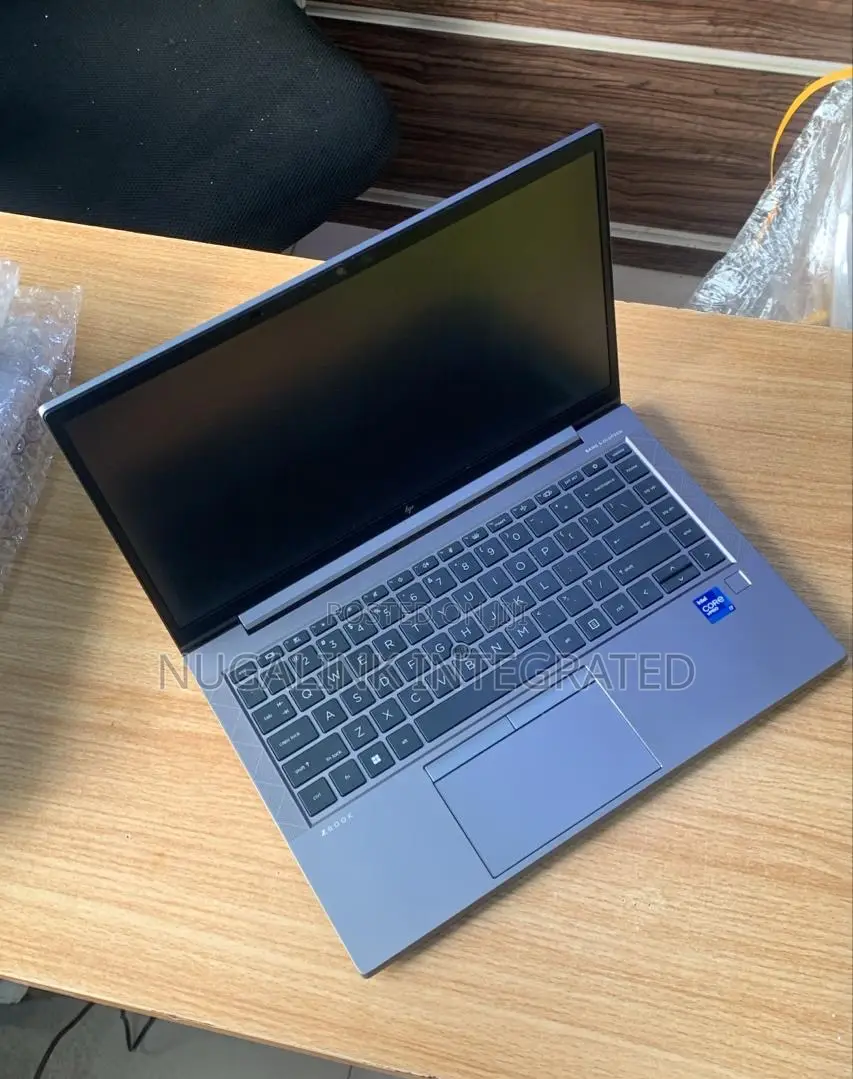 Laptop HP ZBook 14 32GB Intel Core I7 SSD 512GB