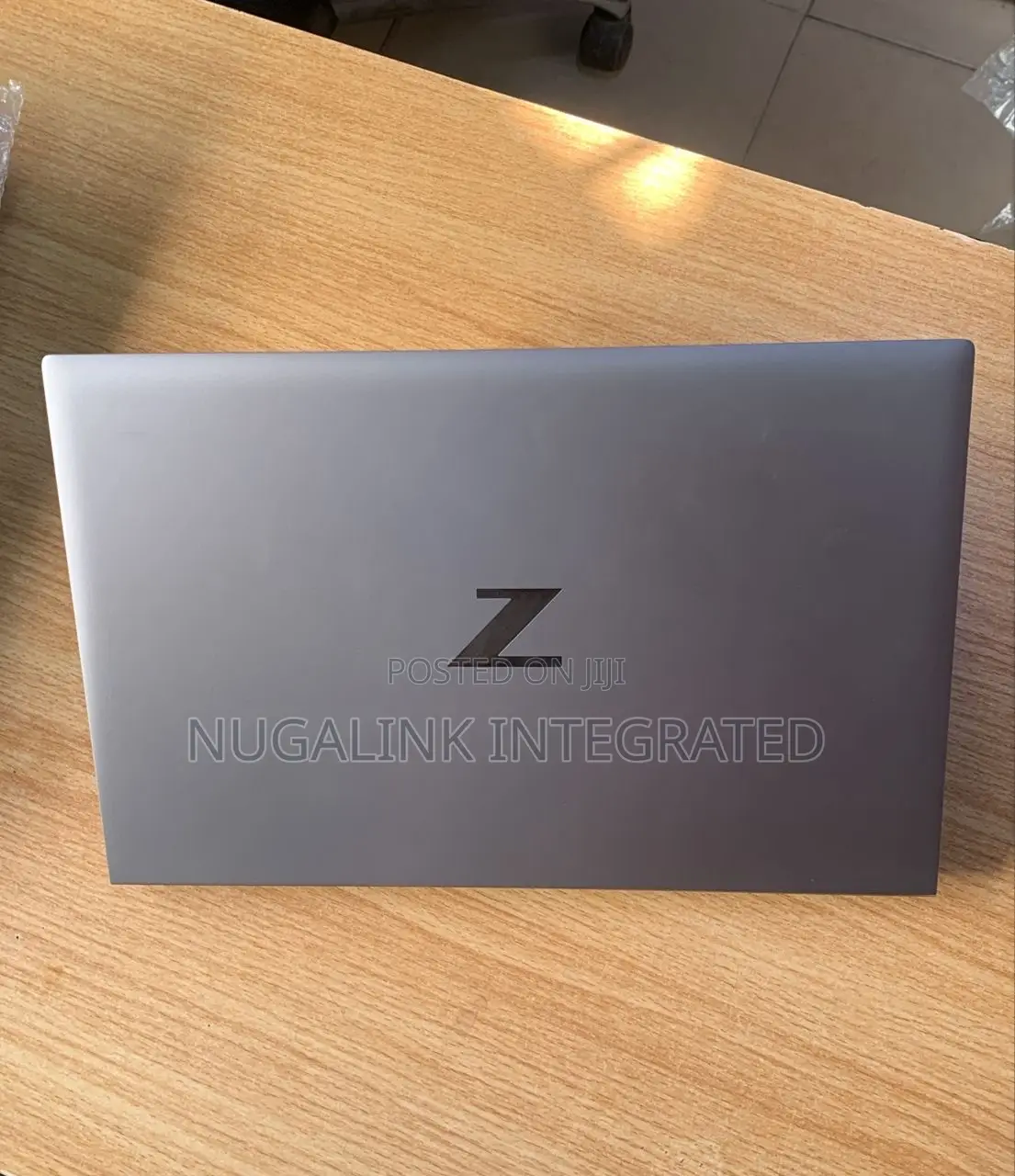 Laptop HP ZBook 14 32GB Intel Core I7 SSD 512GB