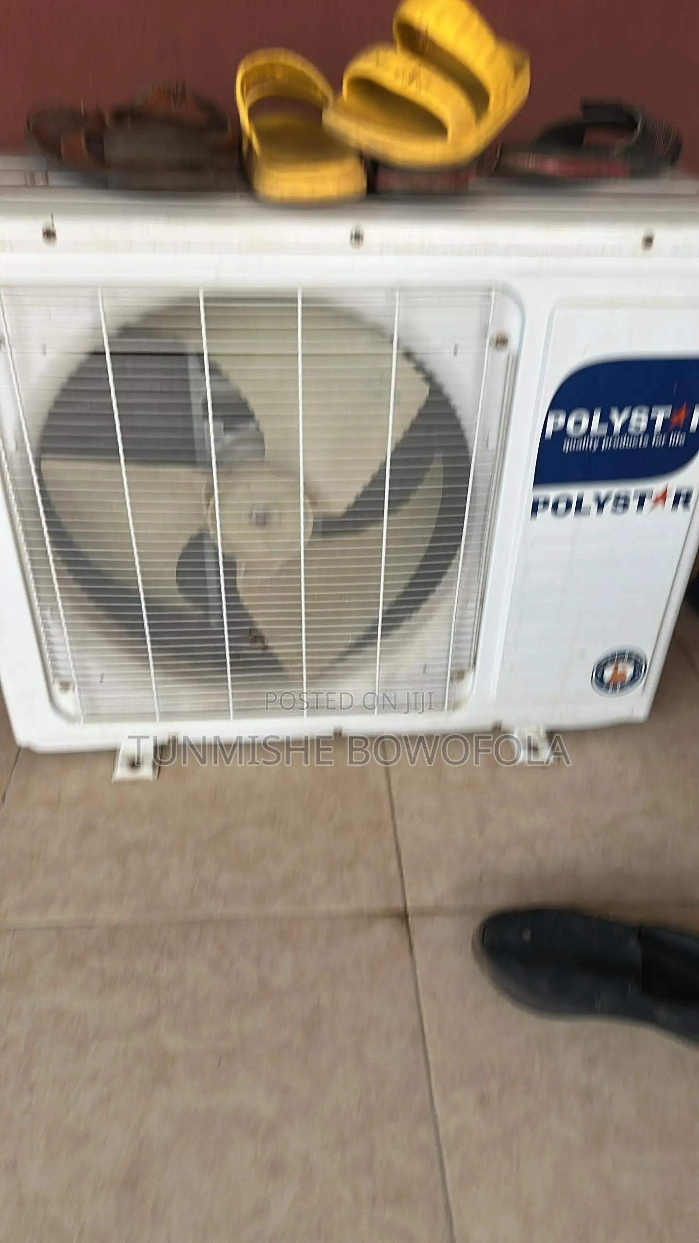 Polystar Ac