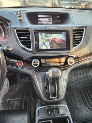 Honda CR-V 2016 Black