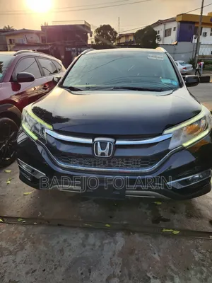 Honda CR-V 2016 Black