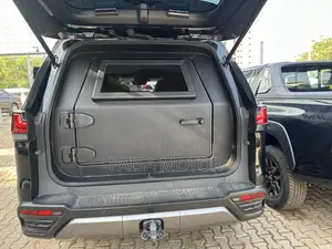 New Lexus LX 600 2025 Black