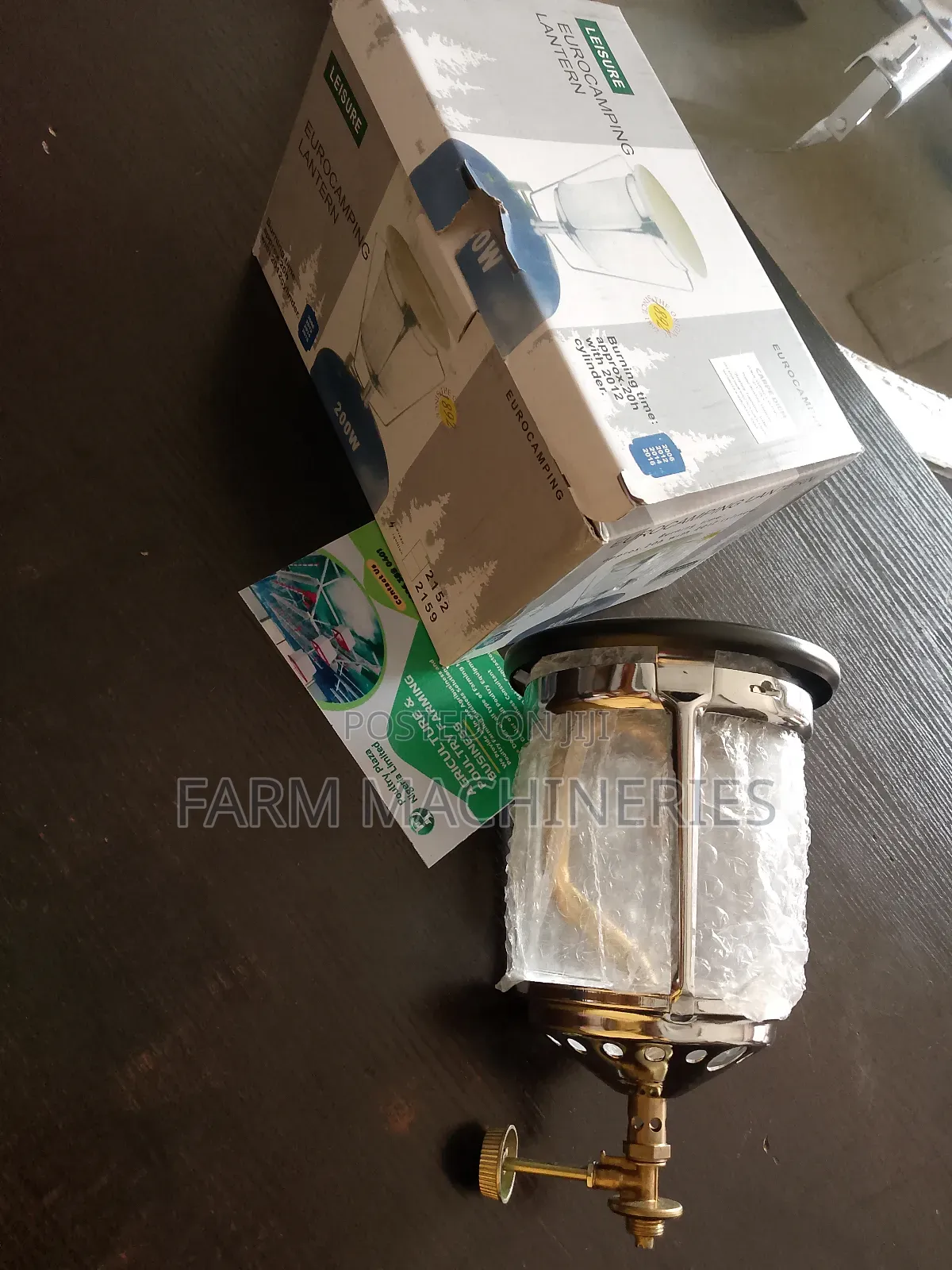 Lamp Brooder