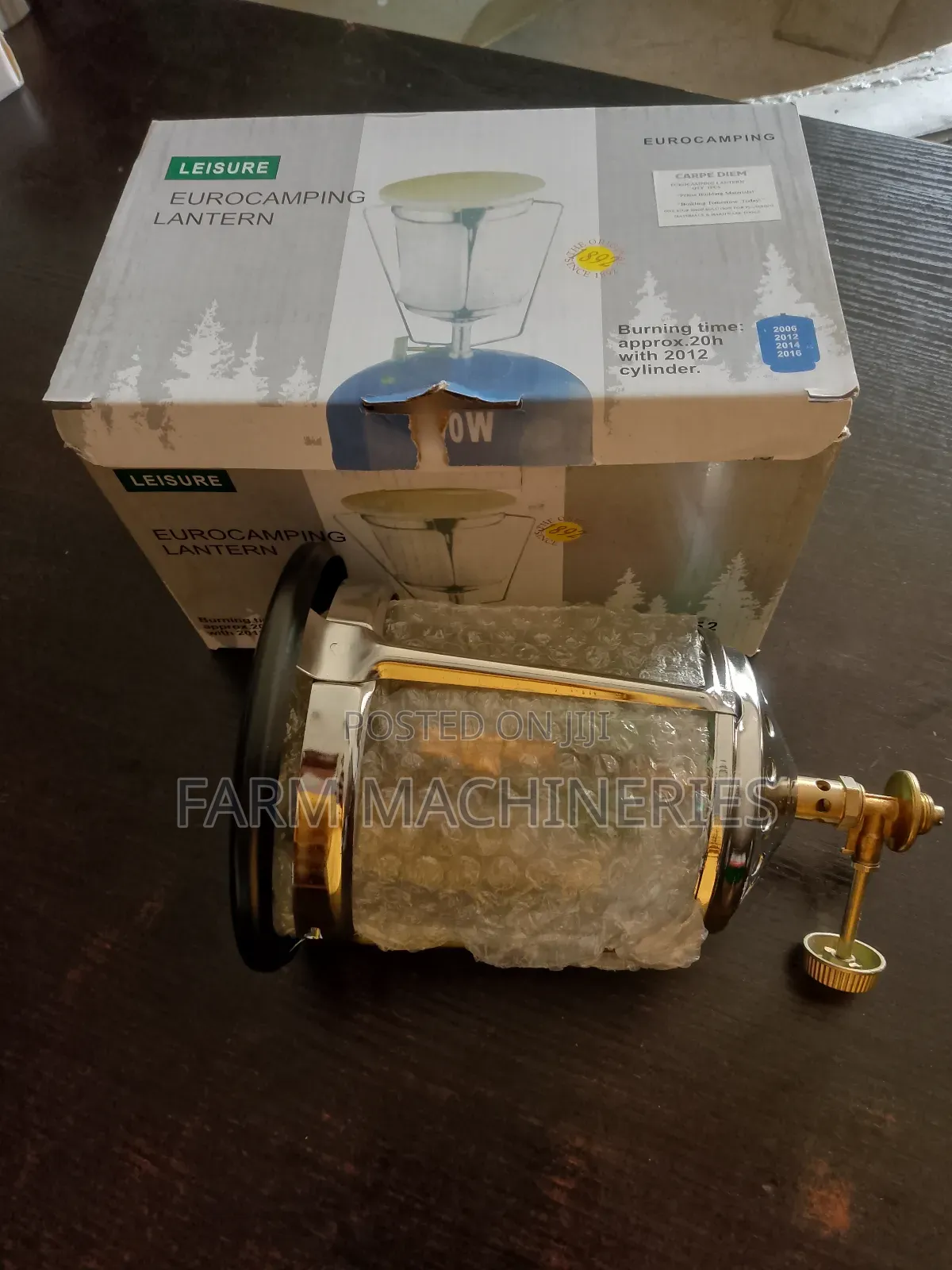Lamp Brooder