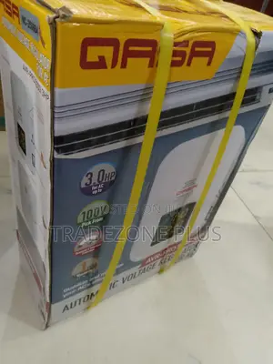 Qasa Requlator 3.0hp- Power Protection Starts With Qasa 3hp Avr!