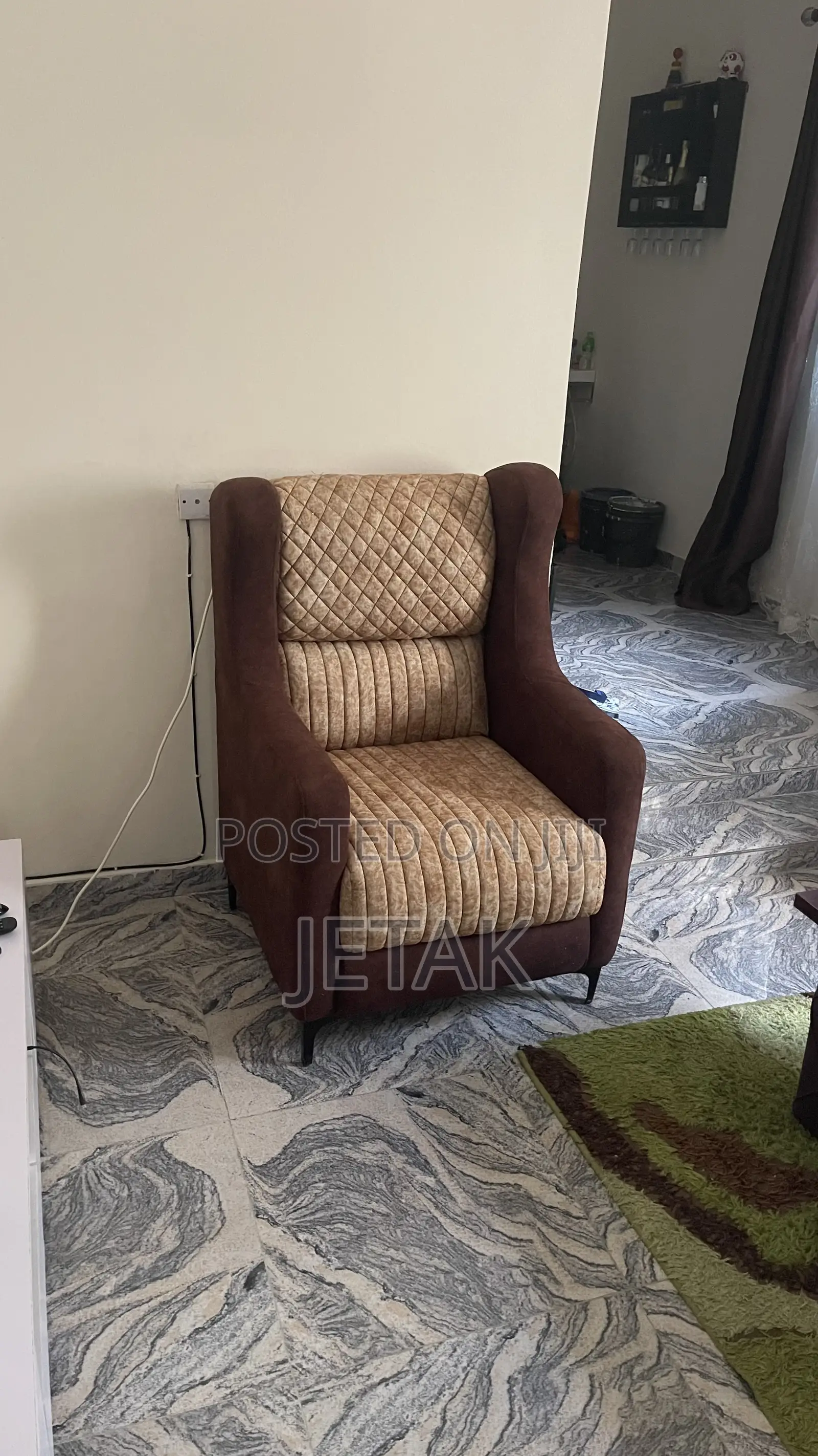 Set of Sofa Chairs