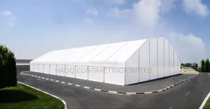 700 Seaters Capacity Marquee Tent for Storage and Event Hall