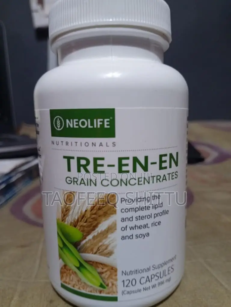 Tre en en Vitamins 120cap