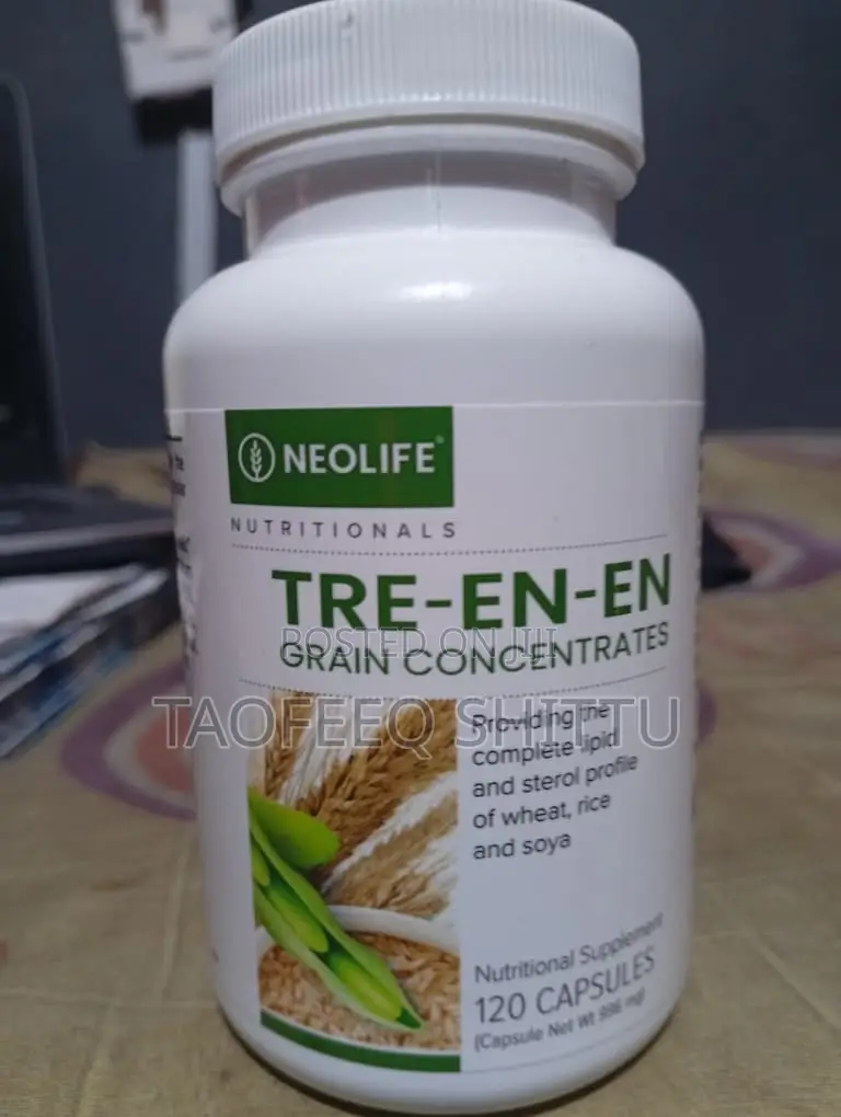 Tre en en Vitamins 120cap
