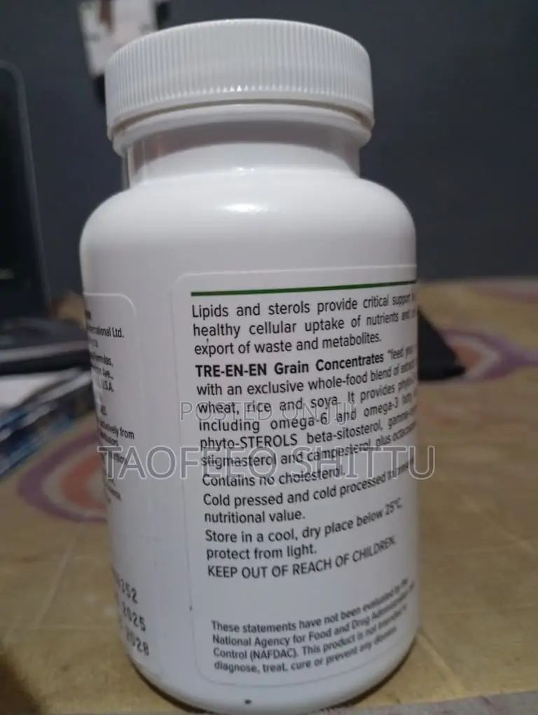 Tre en en Vitamins 120cap
