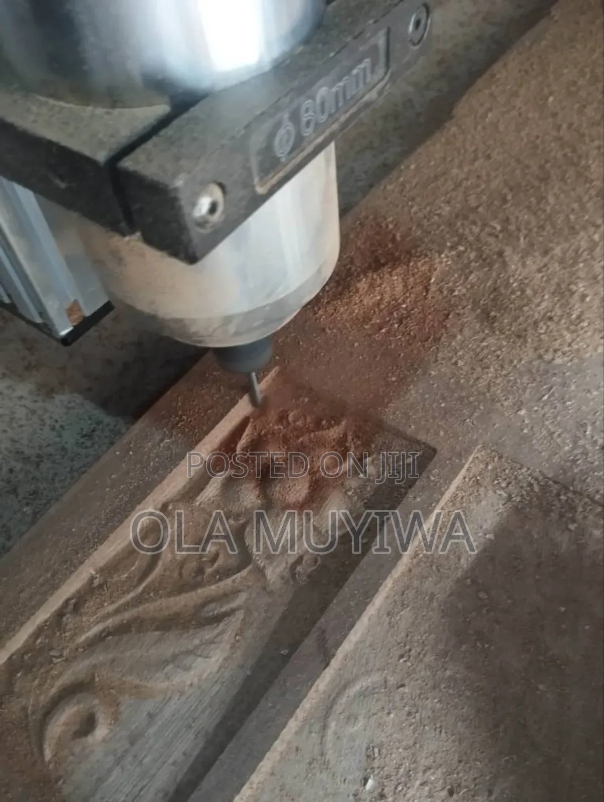 Custom CNC Build and Laser Cutting Machine