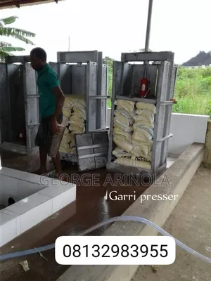 Best Quality Cassava Presser