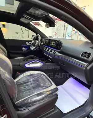 Mercedes-Benz GLE-Class AMG GLE 63 S 4MATIC 2022 Black