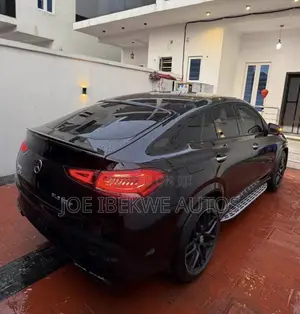 Mercedes-Benz GLE-Class AMG GLE 63 S 4MATIC 2022 Black