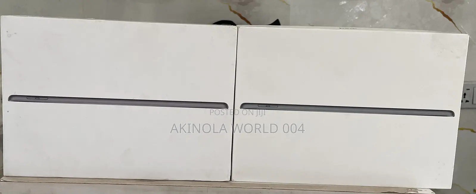 New Apple iPad 10.2 (2021) 64 GB