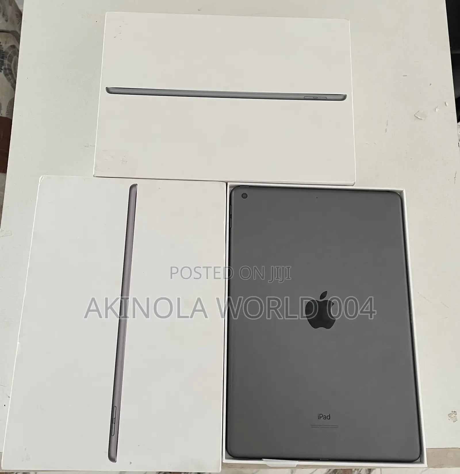 New Apple iPad 10.2 (2021) 64 GB