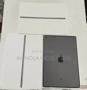 New Apple iPad 10.2 (2021) 64 GB