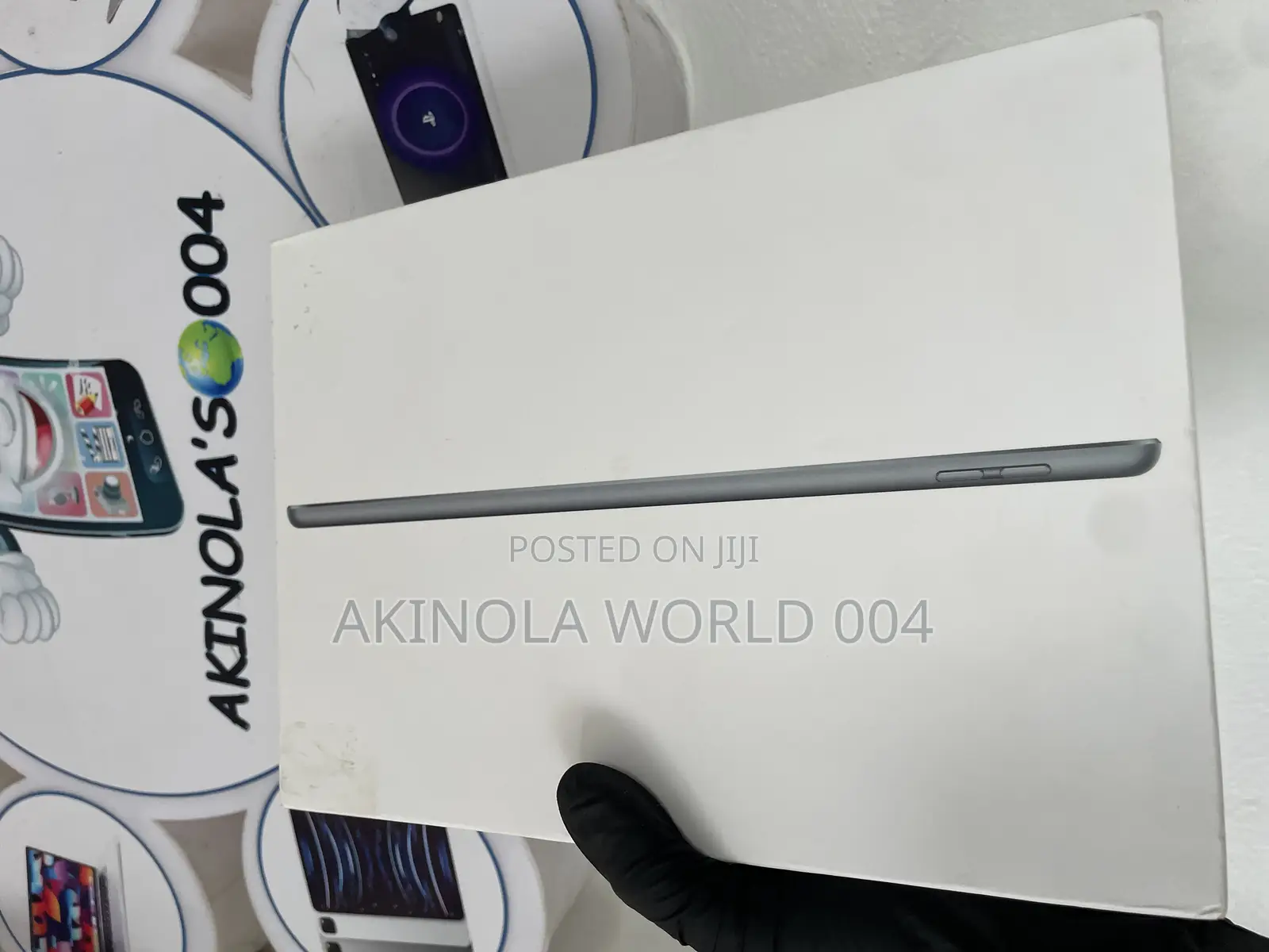 New Apple iPad 10.2 (2021) 64 GB