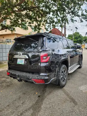 Fuel Efficient Suv for Rent Within and Outside Lagos.