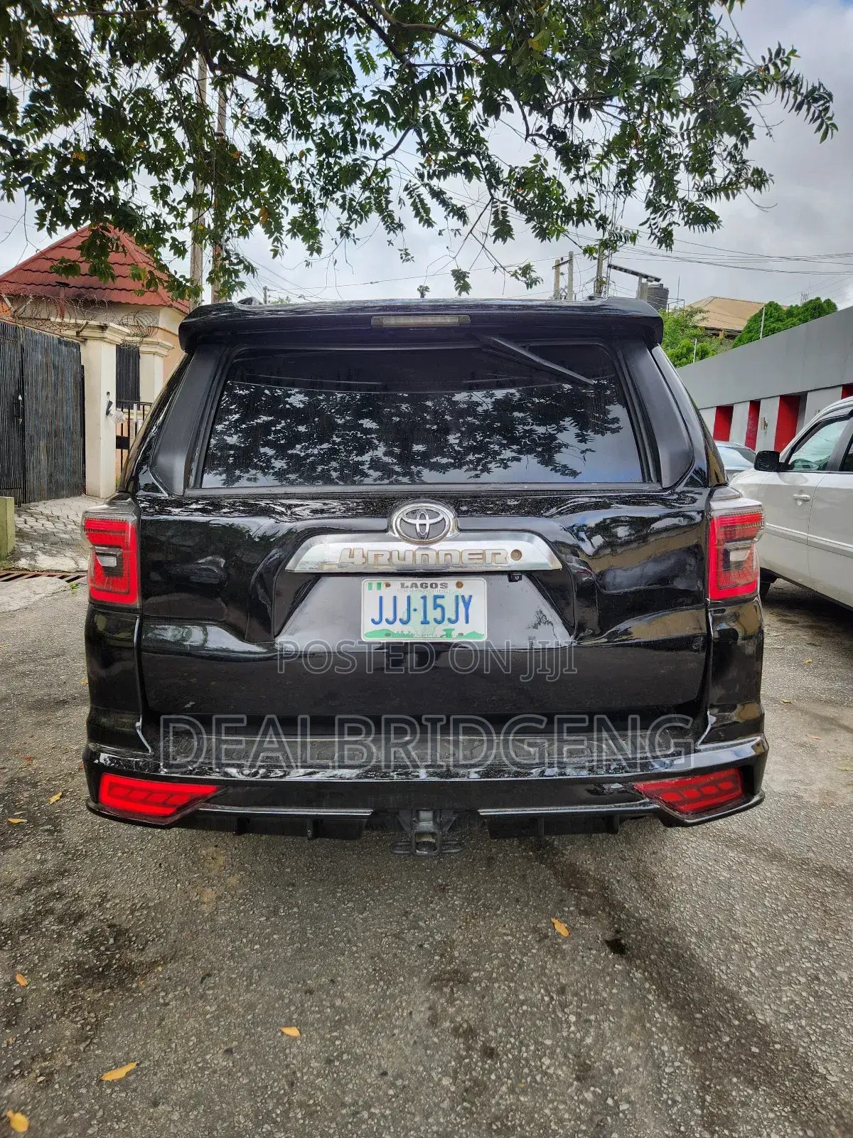 Fuel Efficient Suv for Rent Within and Outside Lagos.