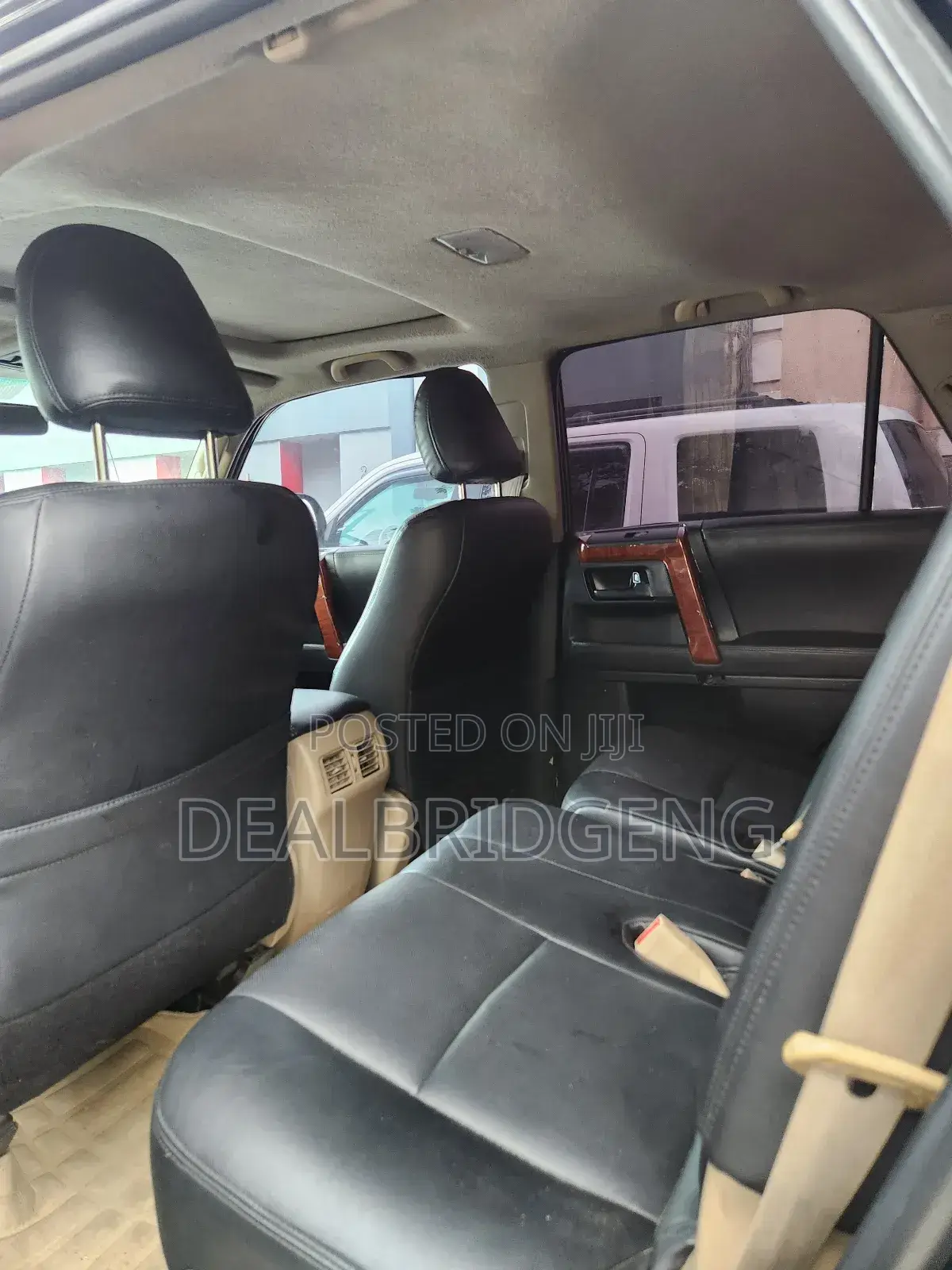 Fuel Efficient Suv for Rent Within and Outside Lagos.
