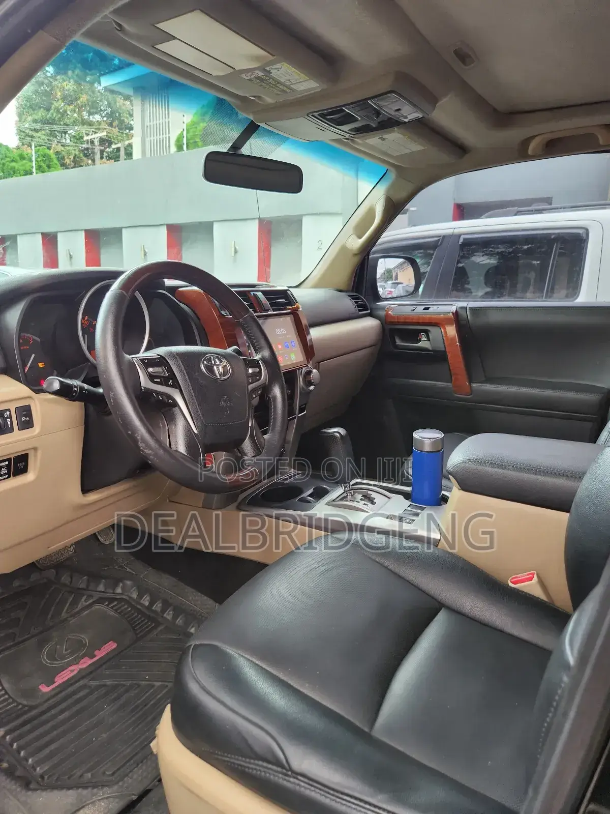 Fuel Efficient Suv for Rent Within and Outside Lagos.