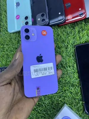 Apple iPhone 12 128 GB Purple