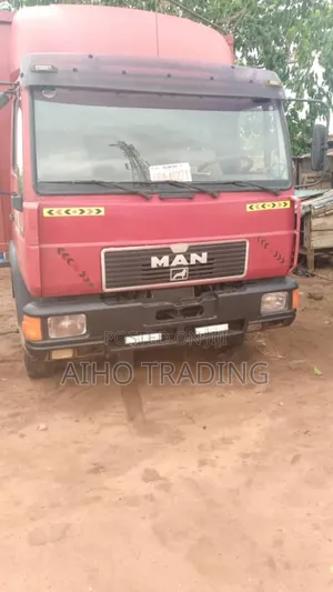 Man Diesel 12.224 Truck for Hire