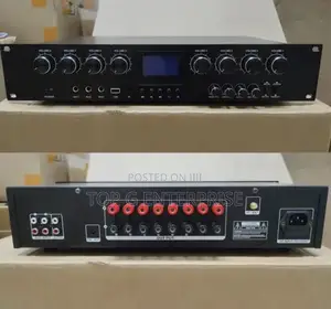 400w Amplifier (50w×8)