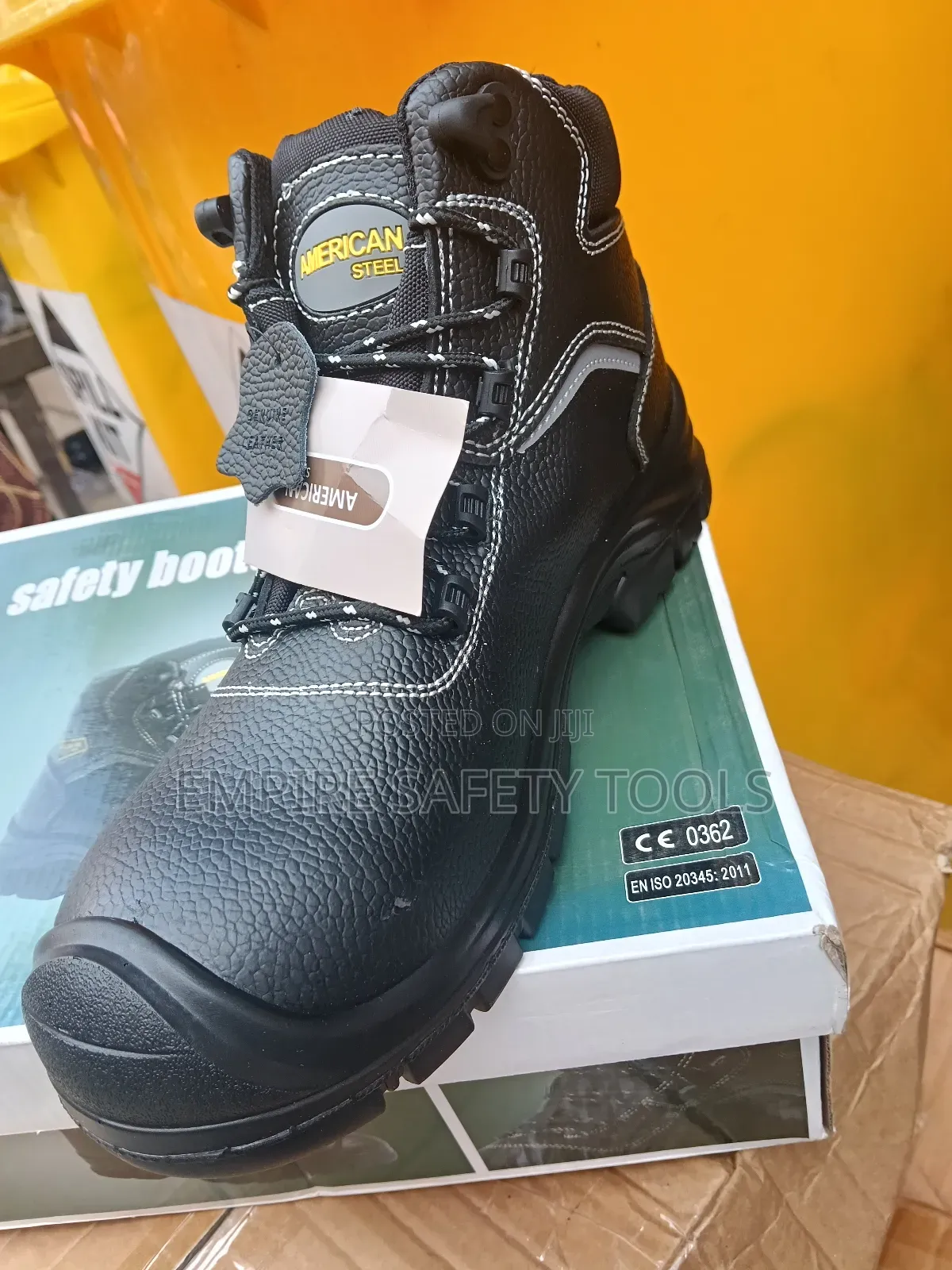 33kva Electrical Boot