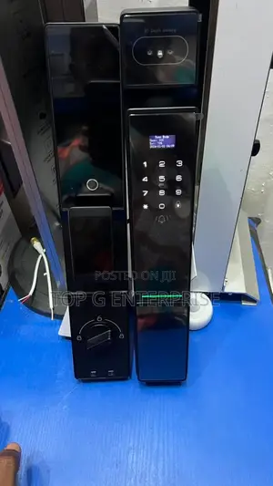 Tuya Smart Waterproof Lock