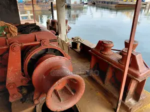 Lay-Barge for Lease