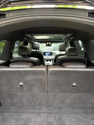 Mercedes-Benz GLS-Class GLS 450 4MATIC AWD 2024 Black