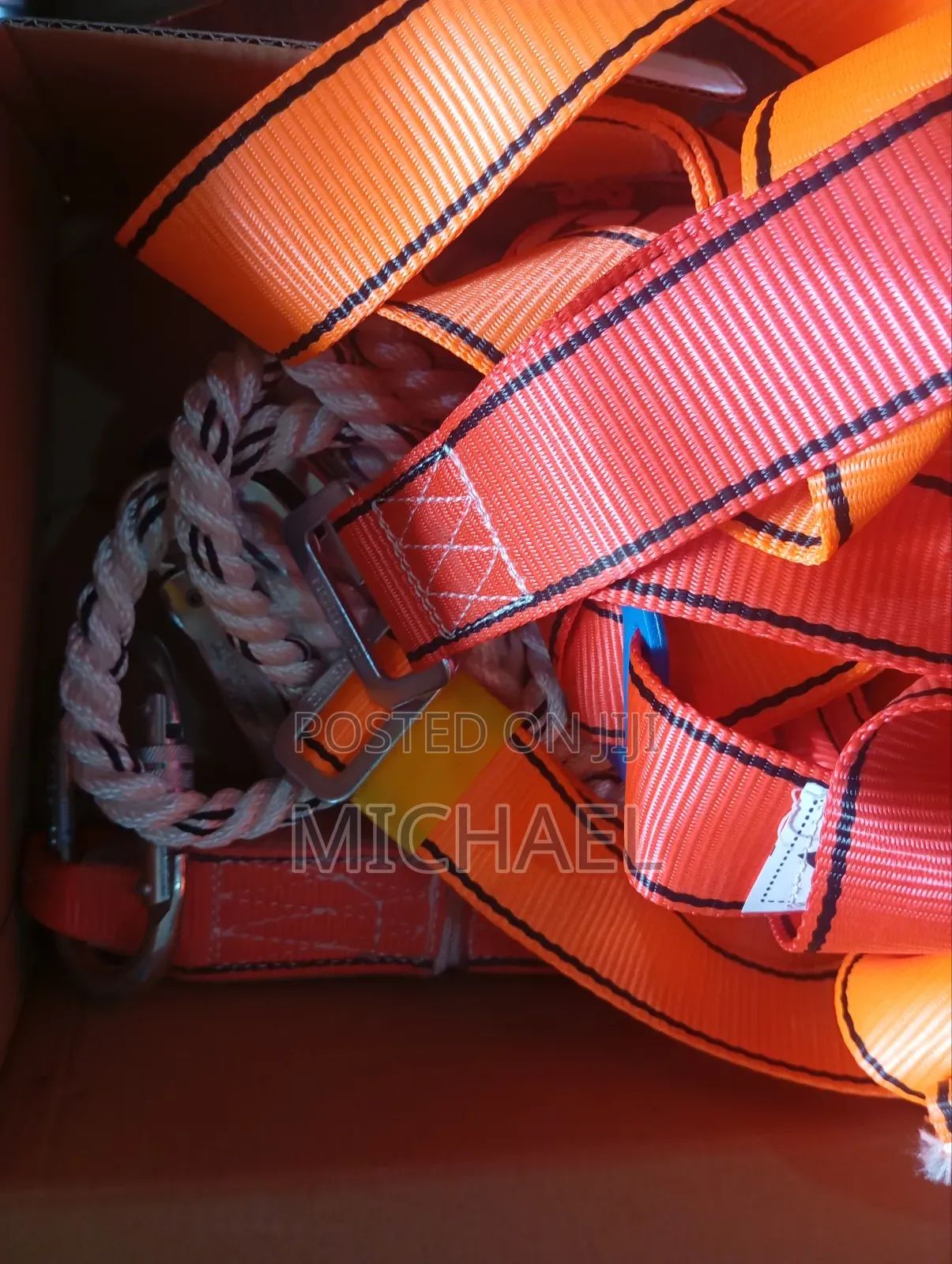 Safety Harness Belt