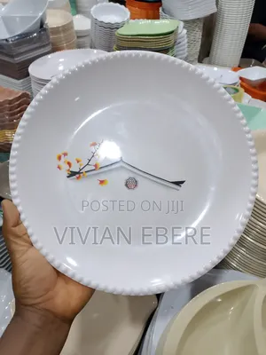 12pcs Dinner Side Plate