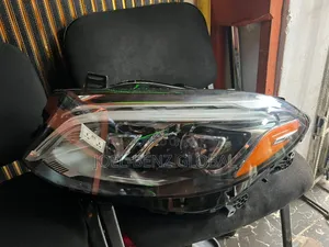 Gle350 2017 Led Headlight