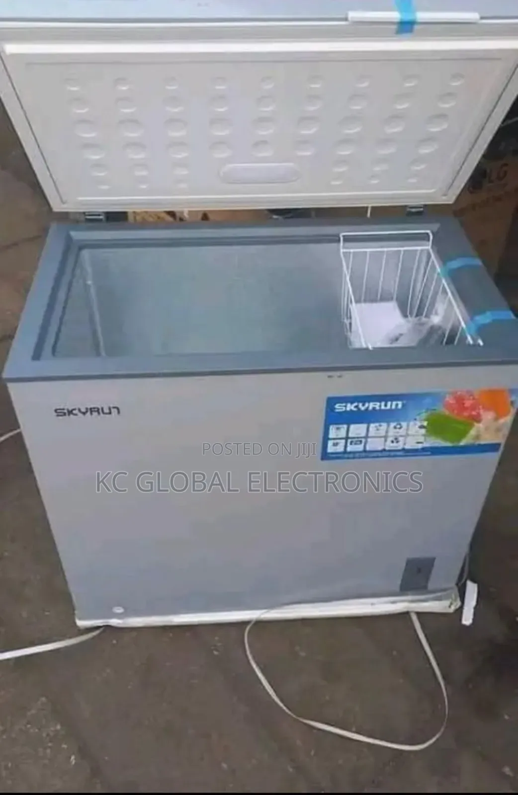 Skyrun Freezer