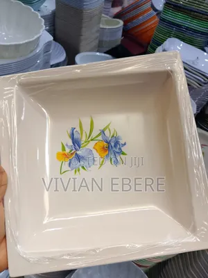 12pcs Side Plate