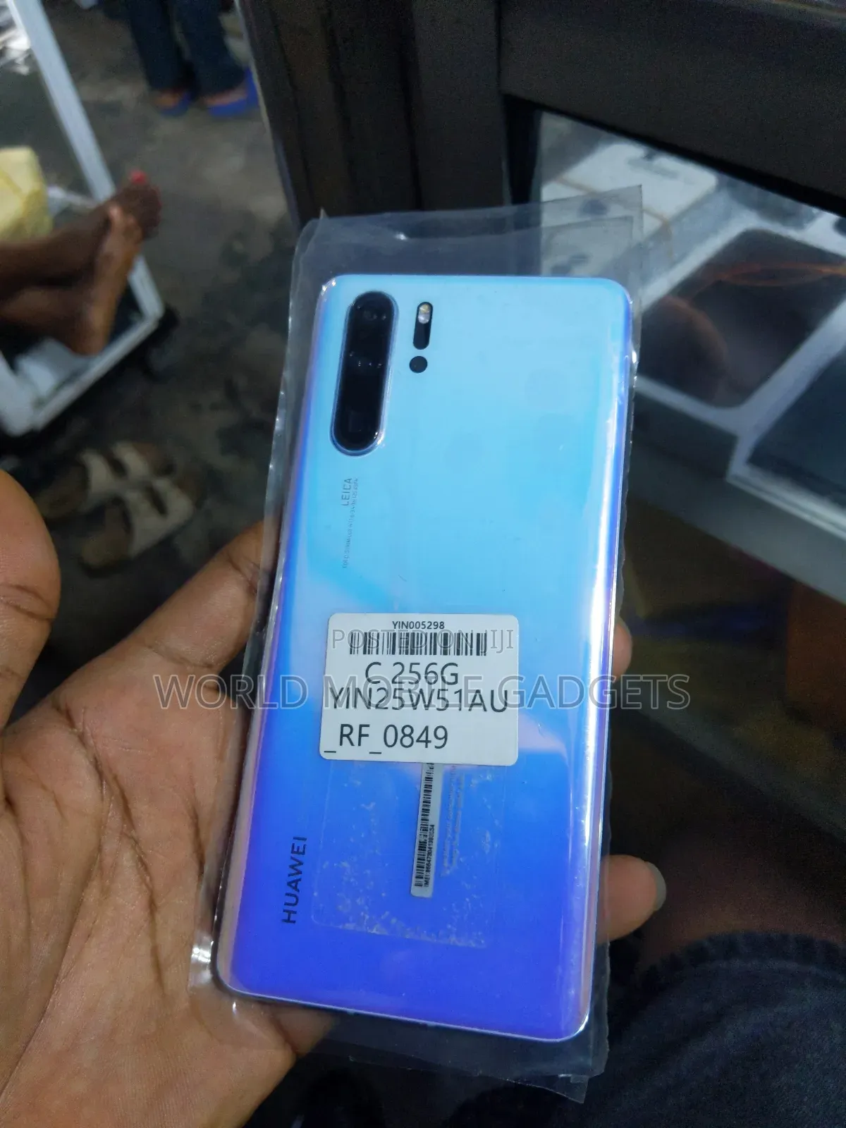 Huawei P30 Pro 256 GB