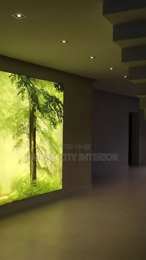 3d Stretch Ceiling