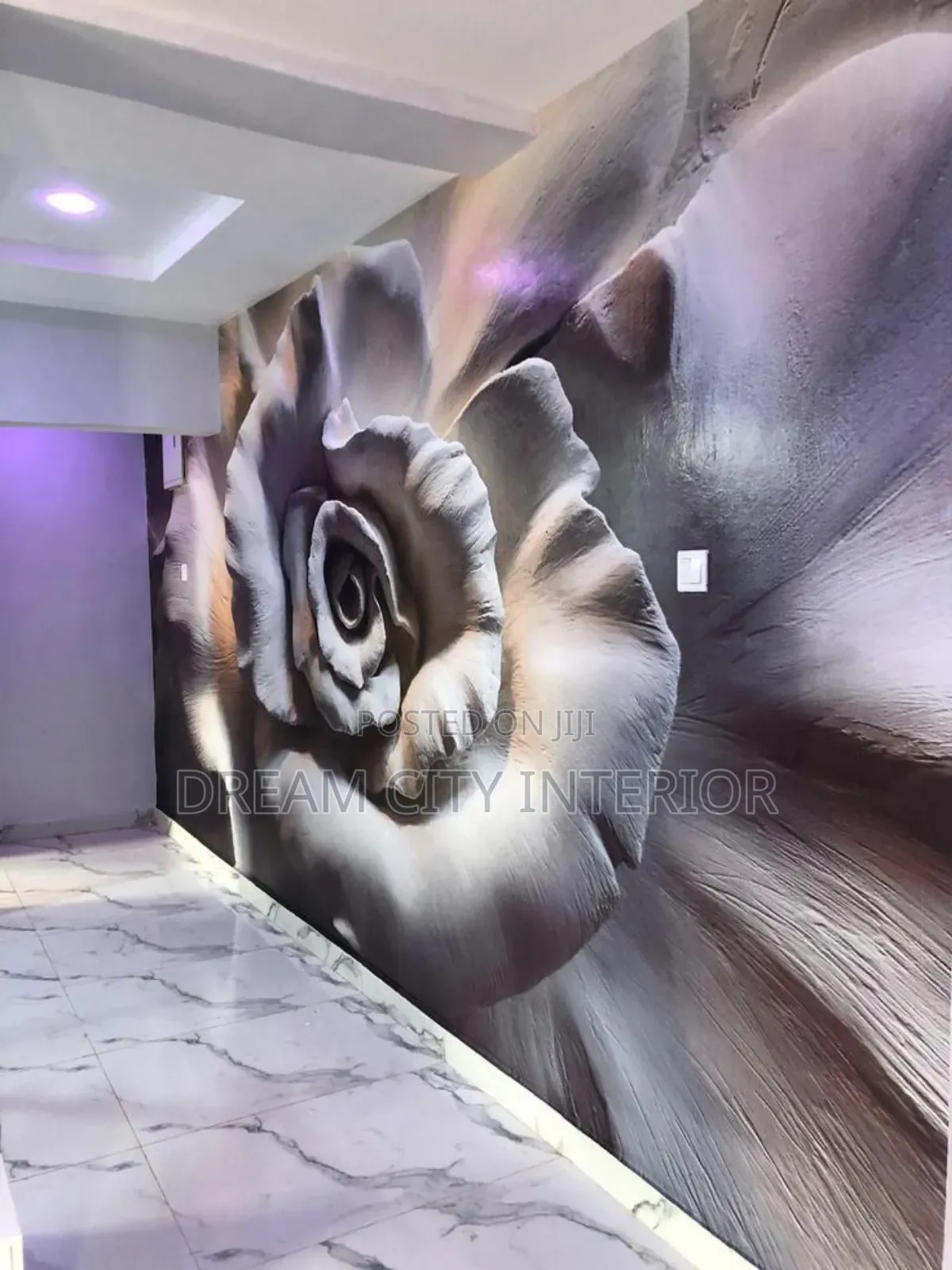 3d Stretch Ceiling